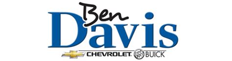 ben davis chevrolet